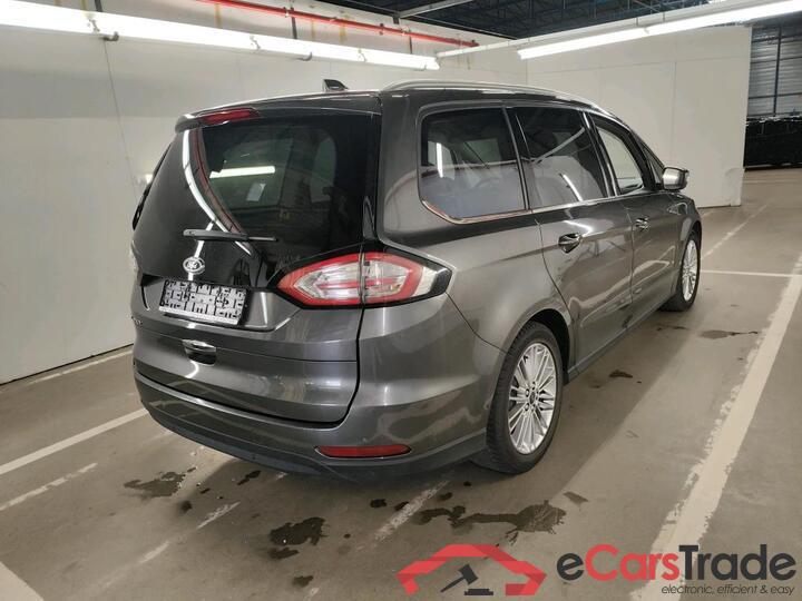 Ford Galaxy Galaxy 2.0 TDCi S/S Aut. V-Line 139kW/189pk  5D/P Auto-8 #4