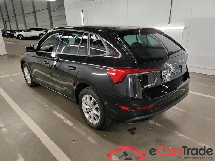 Skoda Scala Scala 1.6 TDI Ambition 85kW/115pk  5D/P Man-6 #3