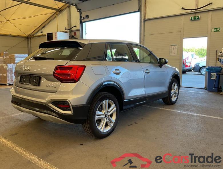 AUDI Q2 Audi Q2  Business Edition Advanced 35 TFSI  110(150) kW(ch) S tronic #2
