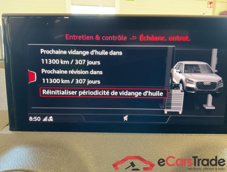 AUDI Q2 Audi Q2  Business Edition Advanced 35 TFSI  110(150) kW(ch) S tronic #6