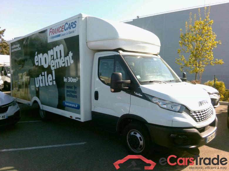 Iveco 30M3 35C14H BVA8 RISK #2