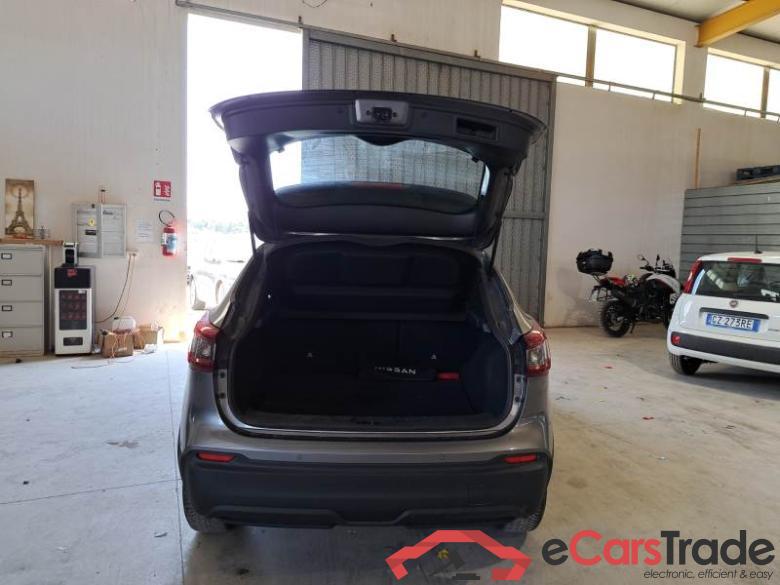 Nissan 51 NISSAN QASHQAI / 2017 / 5P / CROSSOVER 1.3 DIG-T 140 BUSINESS #5