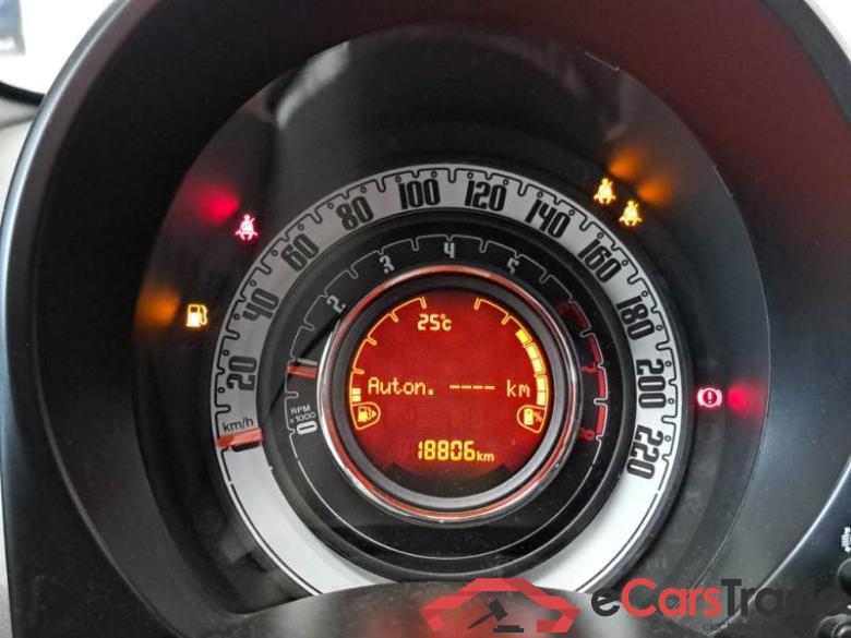 Fiat HYBR FIAT 500 / 2015 / 3P / BERLINA 1.0 70CV IBRIDO CULT #4
