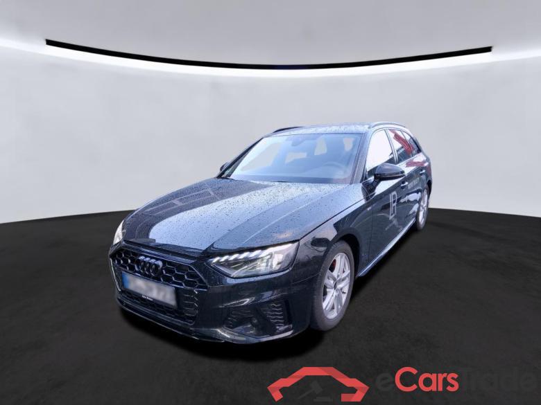 Audi 40 TFSI S line A4 Avant #1