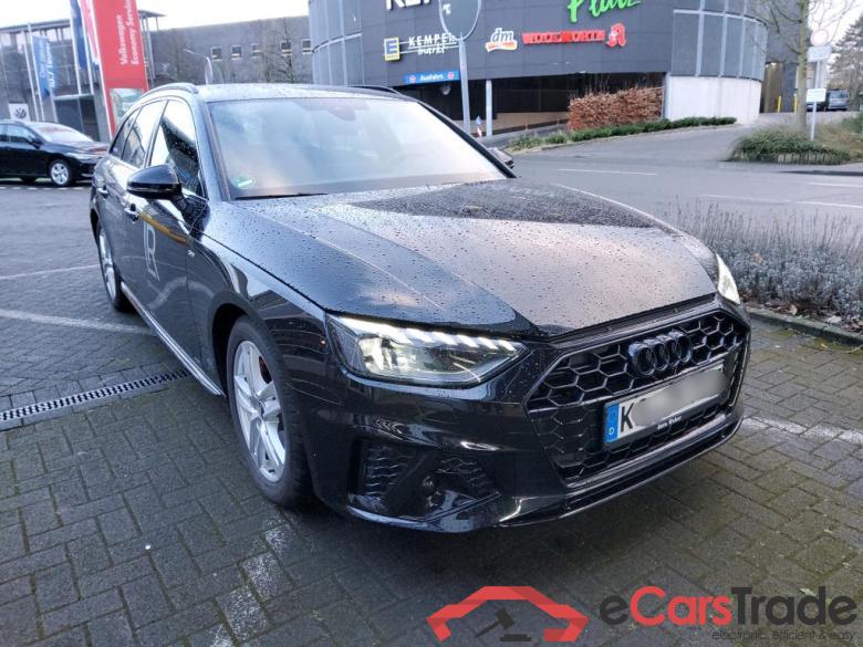 Audi 40 TFSI S line A4 Avant #2