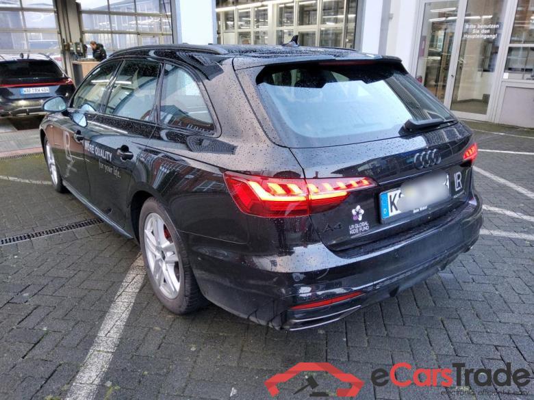 Audi 40 TFSI S line A4 Avant #3