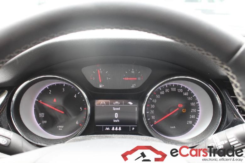 Opel Insignia ST ´17 Insignia B Sports Tourer Edition 1.5 90KW AT8 E6d #6