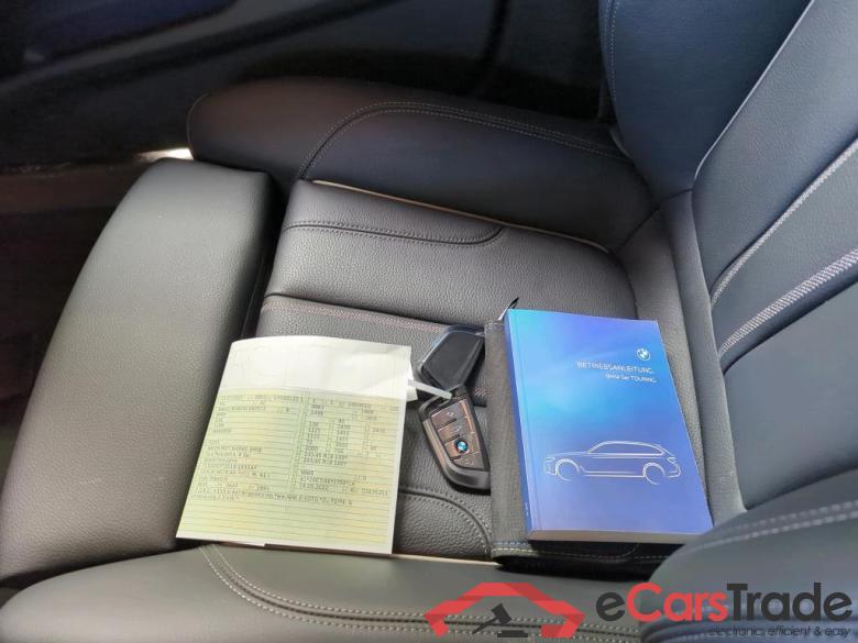 BMW 5-Serie Touring ´16 Baureihe 5 Touring 520 d Luxury Line 2.0 140KW AT8 E6d #3