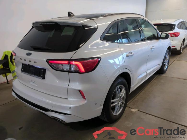 Ford Kuga ´19 Kuga ST-Line X 2.0 EcoBlue 140KW AT8 E6dT #2