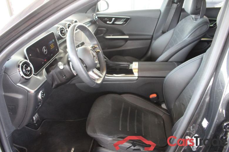 Mercedes C-Class Wagon ´21 C -Klasse T-Modell C 300 T d (206.206)Premium-Pack 2.0 AMG Line 212KW AT9 E6d #4