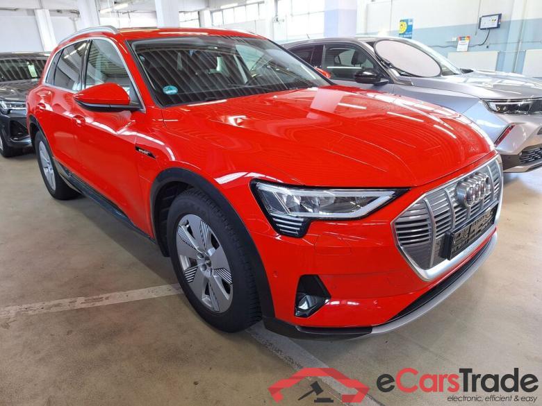 Audi 55 quattro advanced E-tron #1