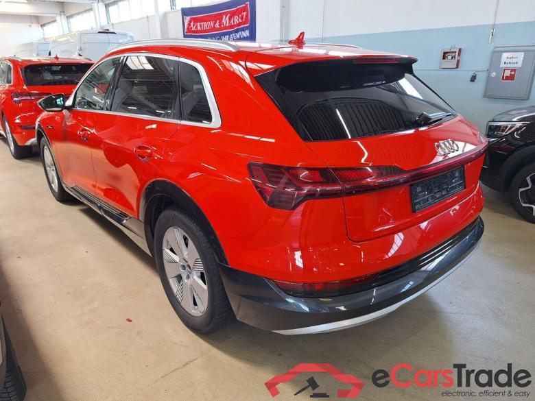 Audi 55 quattro advanced E-tron #2