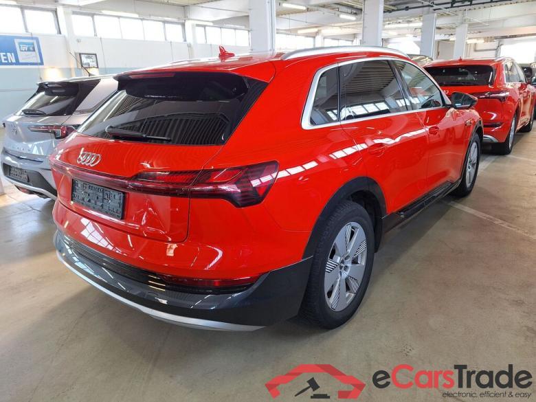 Audi 55 quattro advanced E-tron #3