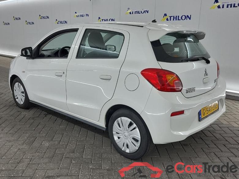 MITSUBISHI Space Star 1.0 ClearTec Cool+ 5D 52kW #4