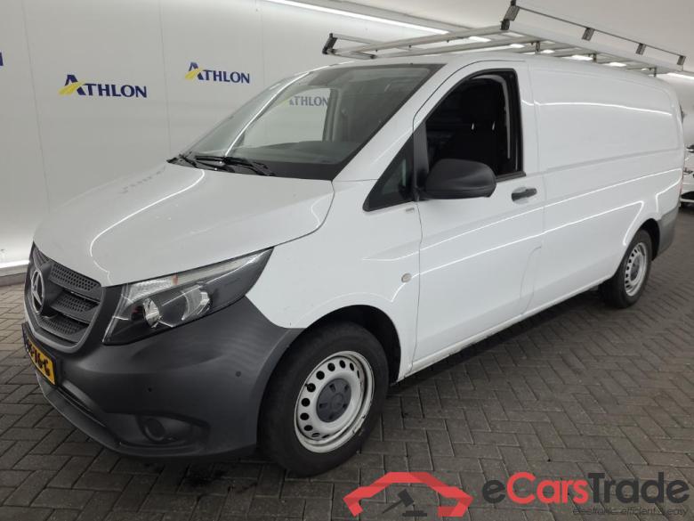 MERCEDES-BENZ Vito GB 116CDI Lang 9G-TRONIC RWD 4D 120kW #1