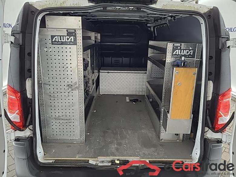 MERCEDES-BENZ Vito GB 116CDI Lang 9G-TRONIC RWD 4D 120kW #5