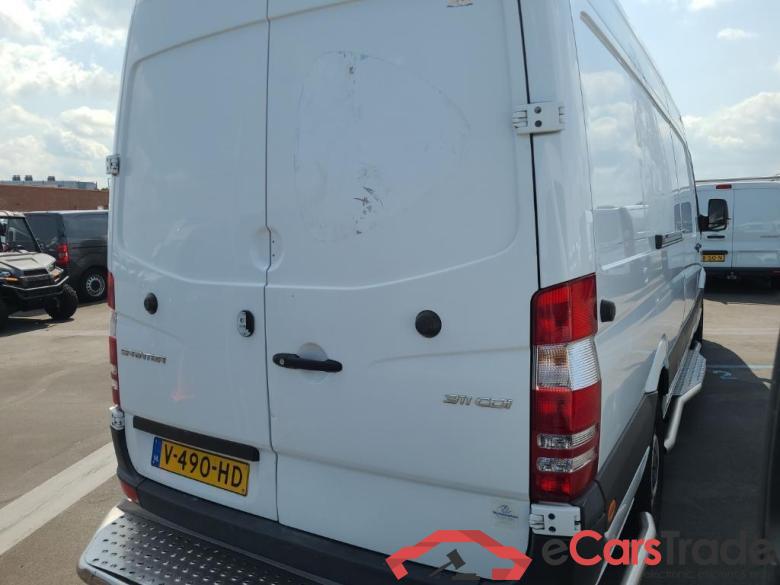 MERCEDES-BENZ Sprinter GB 311CDI 4325 3.5t 7G-Tronic HRF 6 4D 84kW #3