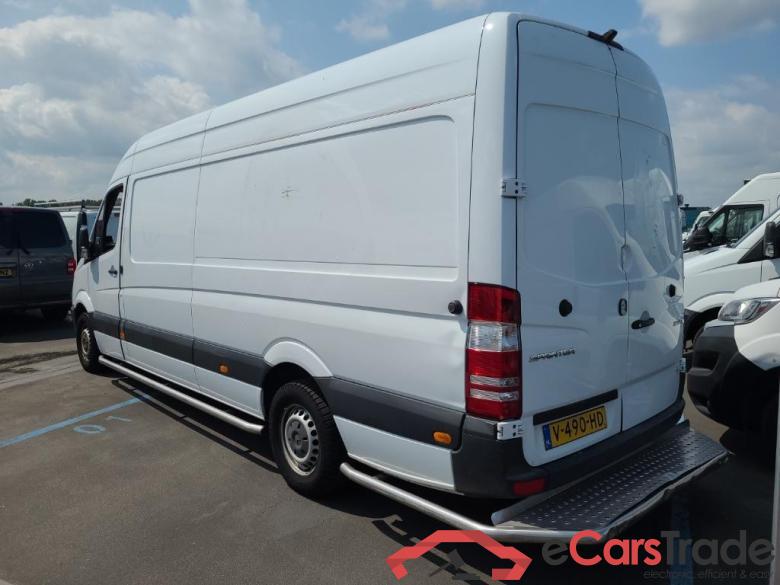 MERCEDES-BENZ Sprinter GB 311CDI 4325 3.5t 7G-Tronic HRF 6 4D 84kW #4