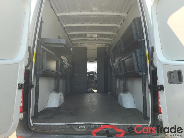 MERCEDES-BENZ Sprinter GB 311CDI 4325 3.5t 7G-Tronic HRF 6 4D 84kW #5