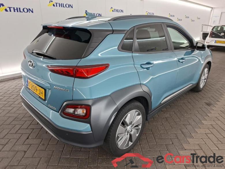 HYUNDAI Kona Fashion Design Sky Elec. 64kWh Athlon Edition #3