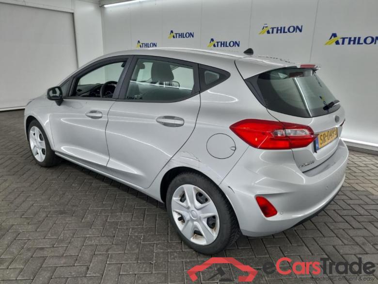 FORD Fiesta 1.1 63kW Trend 5D #4