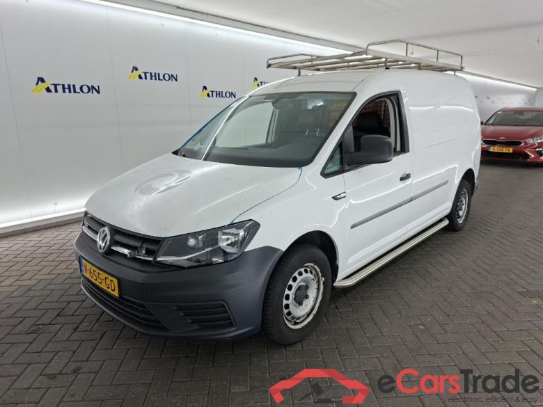 VOLKSWAGEN Caddy 1.4 TGI EcoFuel Maxi 4D 81kW #1