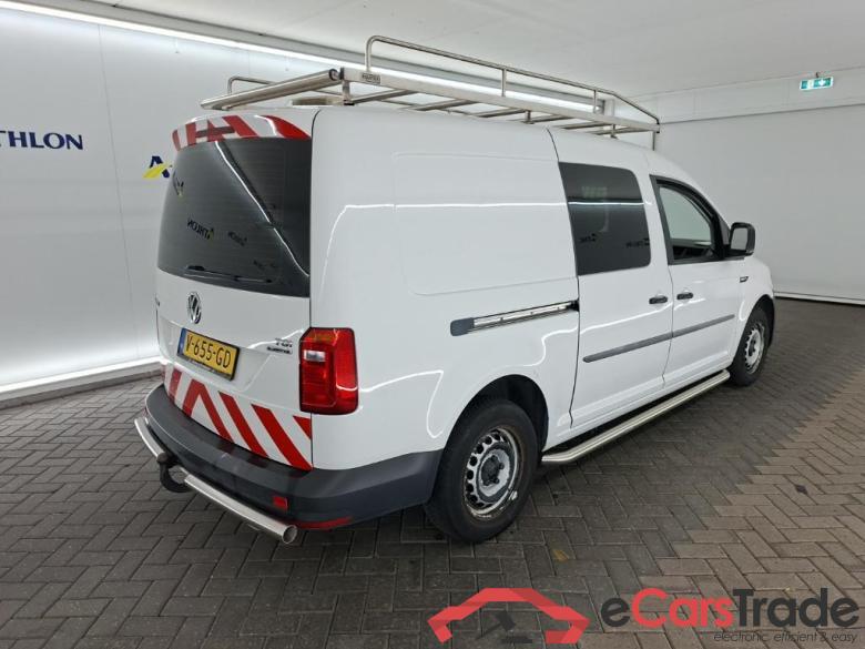 VOLKSWAGEN Caddy 1.4 TGI EcoFuel Maxi 4D 81kW #3
