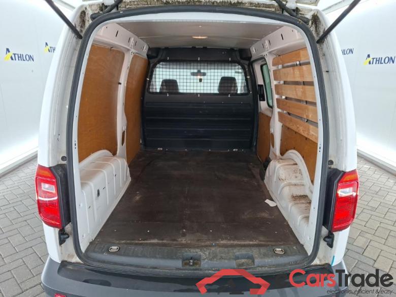 VOLKSWAGEN Caddy 1.4 TGI EcoFuel Maxi 4D 81kW #5