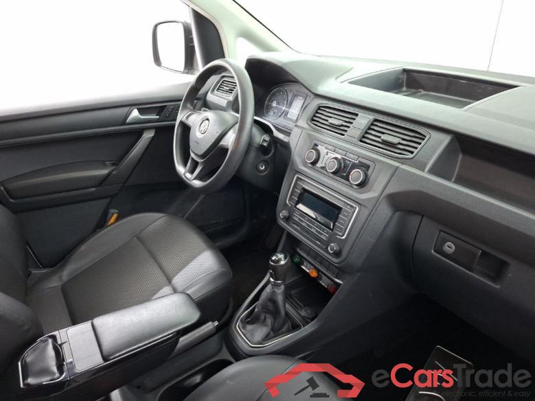 VOLKSWAGEN Caddy 1.4 TGI EcoFuel Maxi 4D 81kW #6