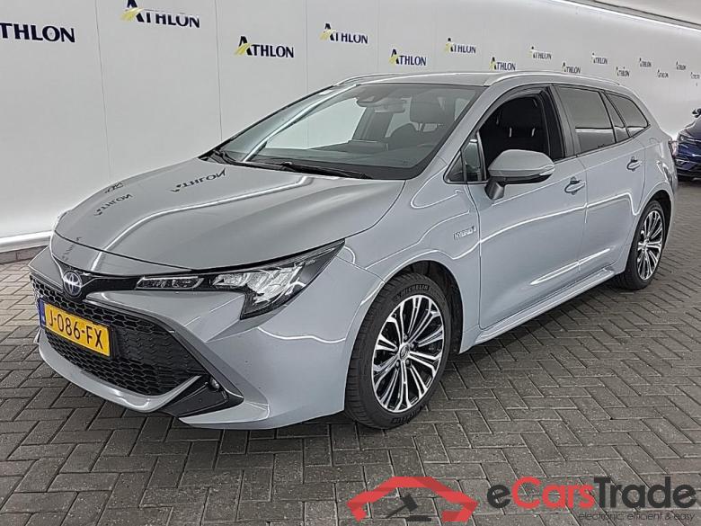TOYOTA Corolla Touring Sports 2.0 Hybrid Business Plus 5D 135kW #1