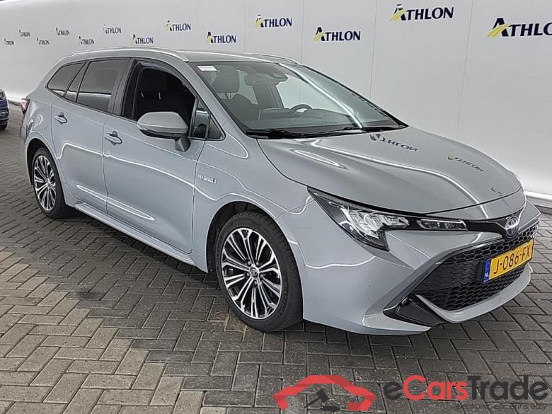 TOYOTA Corolla Touring Sports 2.0 Hybrid Business Plus 5D 135kW #2