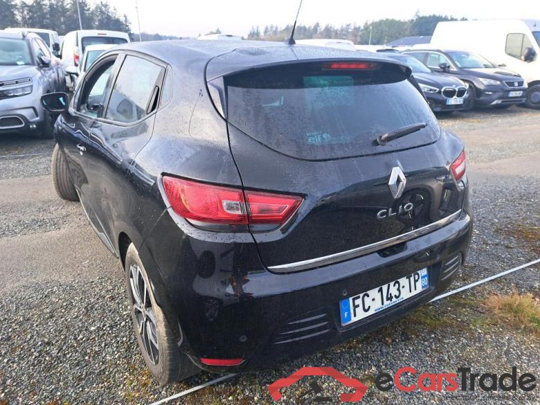 Renault Limited Tce 75 - 18 Clio IV Limited 0.9 TCe 75CV BVM5 E6 #2