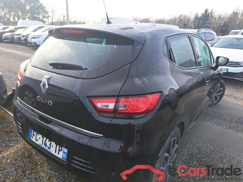 Renault Limited Tce 75 - 18 Clio IV Limited 0.9 TCe 75CV BVM5 E6 #3