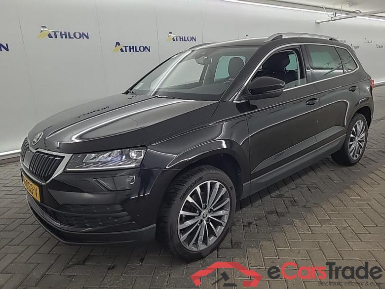 SKODA Karoq 1.5 TSI ACT Greentech DSG-7 Style Buss 5D 110kW #1