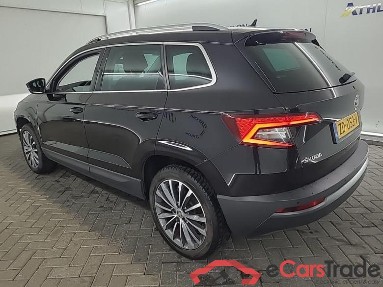SKODA Karoq 1.5 TSI ACT Greentech DSG-7 Style Buss 5D 110kW #4