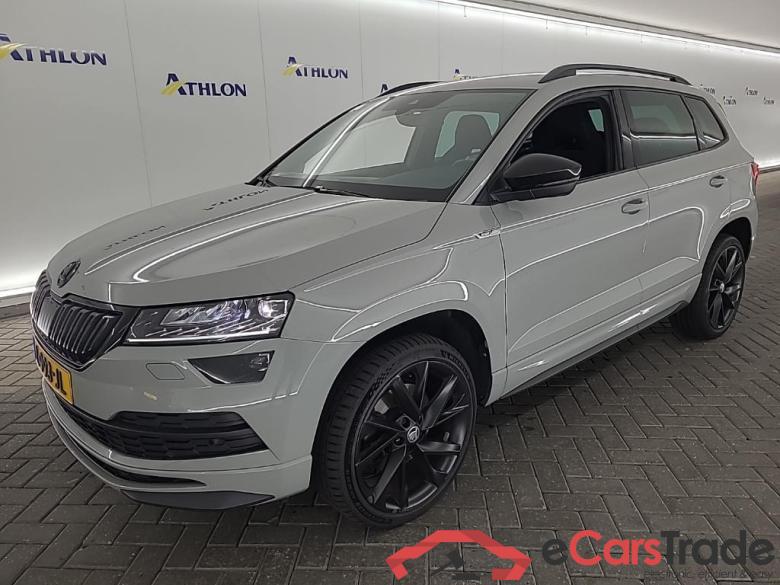 SKODA Karoq 1.5 TSI ACT Greentech DSG Sportline Buss 5D 110kW #1