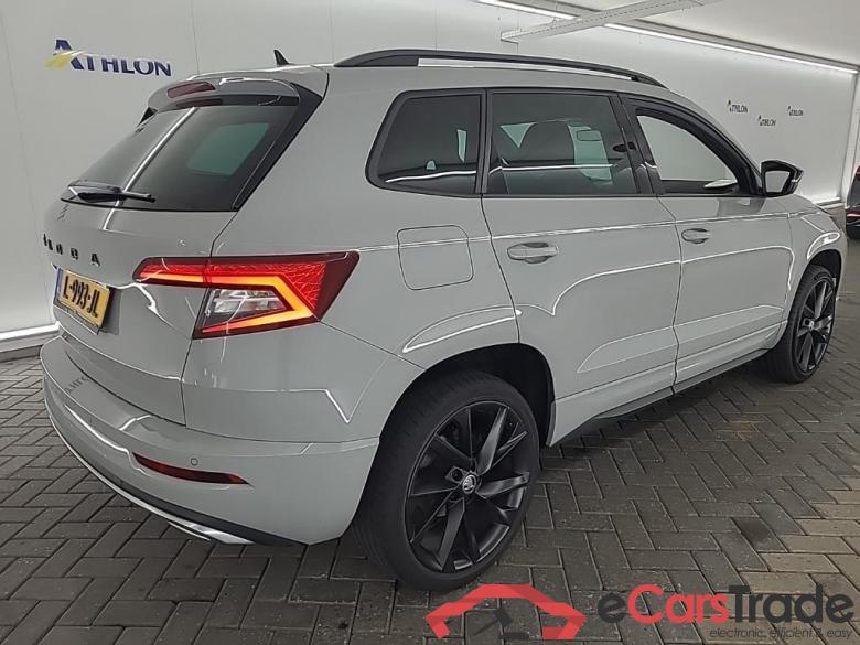 SKODA Karoq 1.5 TSI ACT Greentech DSG Sportline Buss 5D 110kW #3