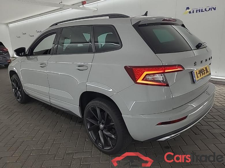 SKODA Karoq 1.5 TSI ACT Greentech DSG Sportline Buss 5D 110kW #4