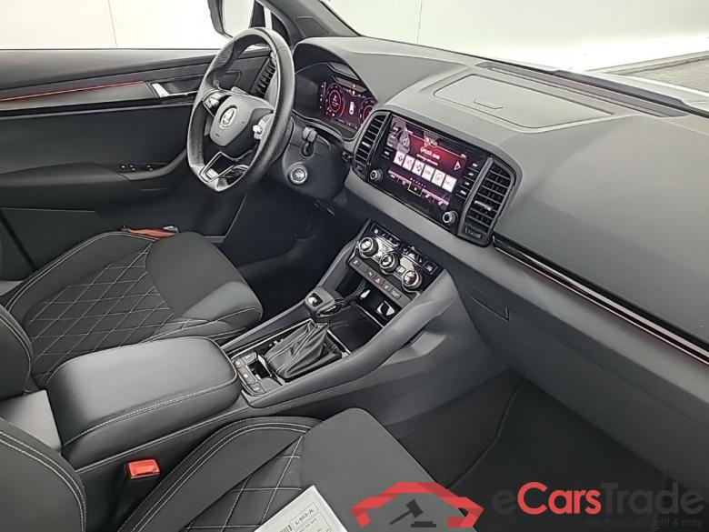 SKODA Karoq 1.5 TSI ACT Greentech DSG Sportline Buss 5D 110kW #6