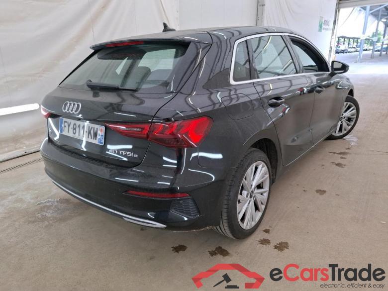Audi 40 TFSI e 204 S Tronic Design Luxe A3 Sportback 40 TFSI e Design Luxe 1.4 TFSI 205CV BVA6 E6d #3