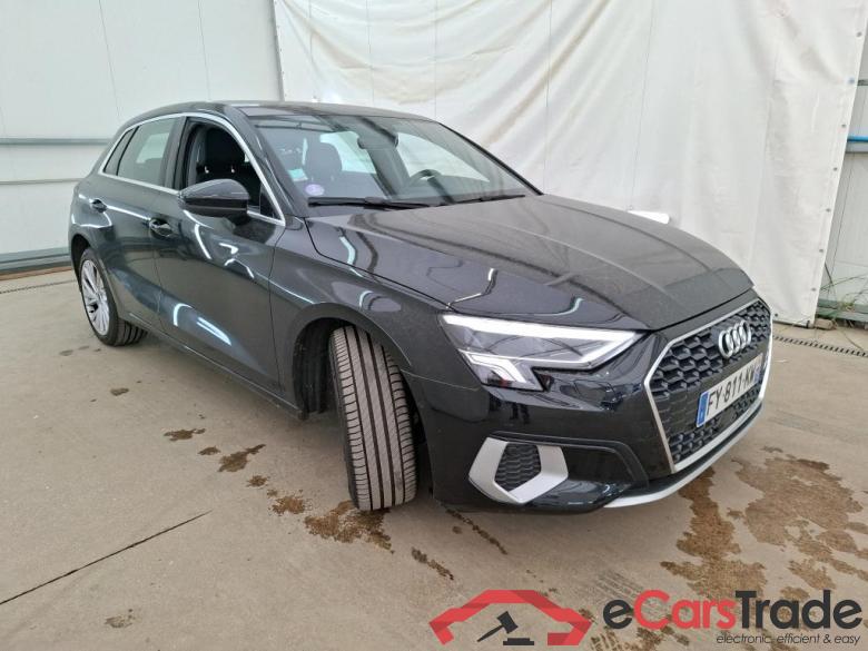 Audi 40 TFSI e 204 S Tronic Design Luxe A3 Sportback 40 TFSI e Design Luxe 1.4 TFSI 205CV BVA6 E6d #4