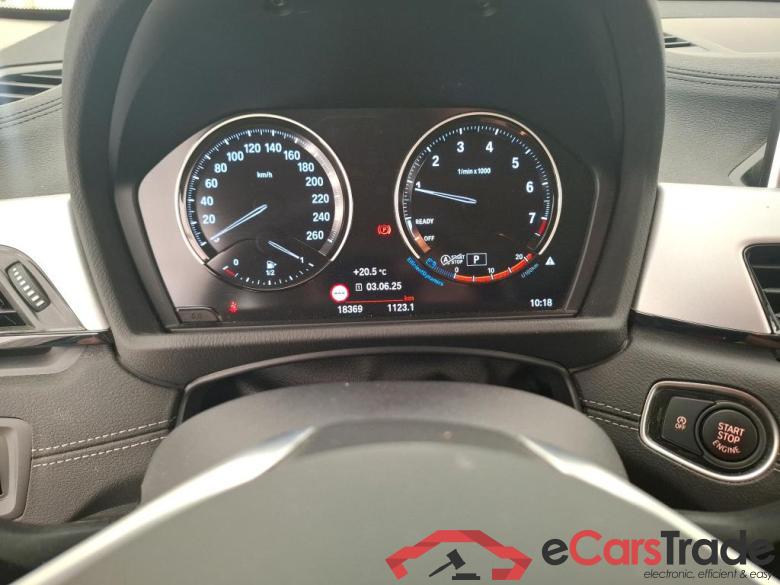 BMW sDrive18i Business DesignDKG7 Série X2 sDrive 18i Lounge 1.5 135CV E6d #6