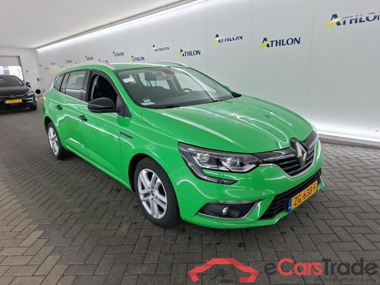 RENAULT Mégane Estate Blue dCi 115 Zen 5D 85kW #2