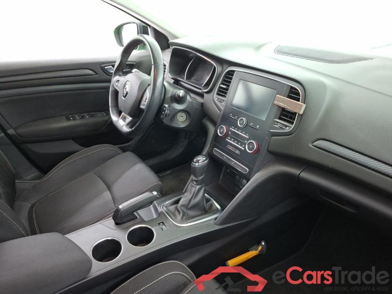 RENAULT Mégane Estate Blue dCi 115 Zen 5D 85kW #6