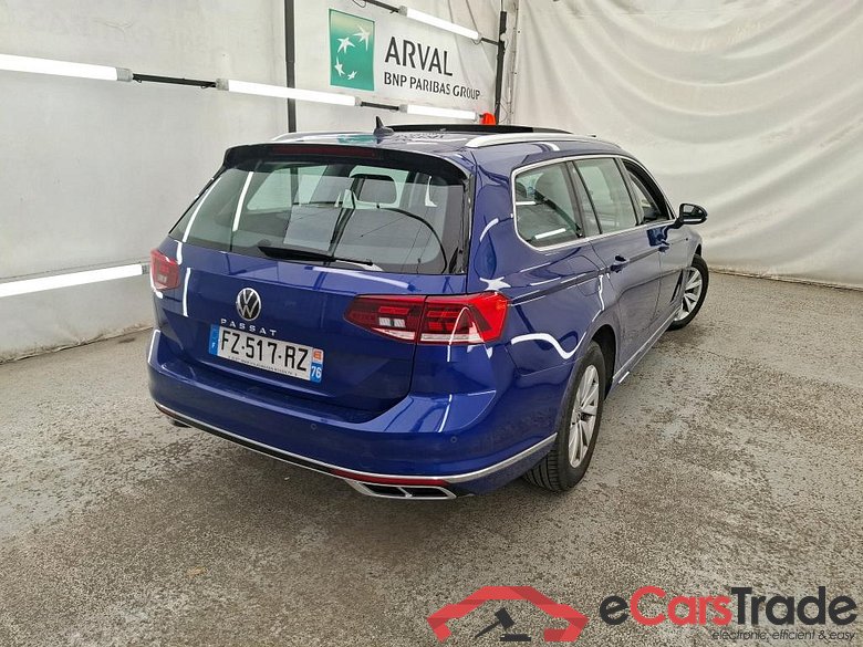 Volkswagen 2.0 TDI 150 SCR DSG7 SW BUSINESS VOLKSWAGEN Passat SW / 2019 / 5P / Break 2.0 TDI 150 SCR DSG7 SW BUSINESS #3