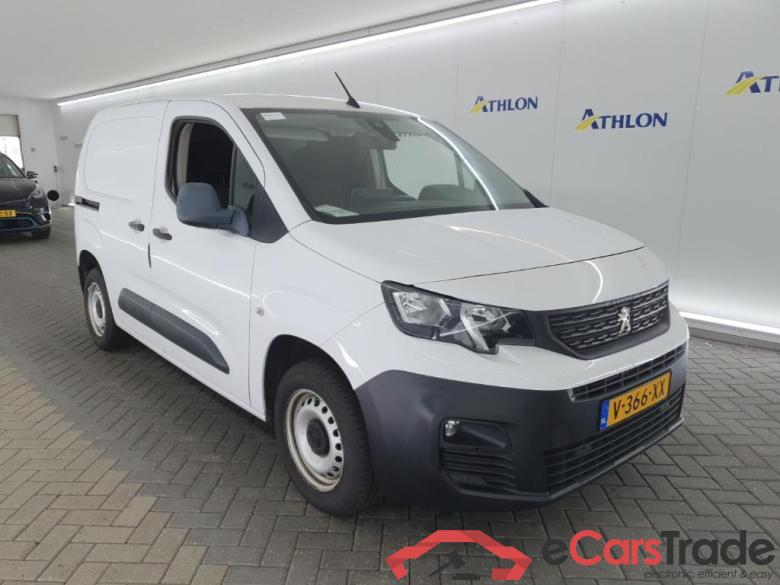PEUGEOT Partner VAN Premium 1.6 BlueHDi 75 650kg 4D 55kW #2