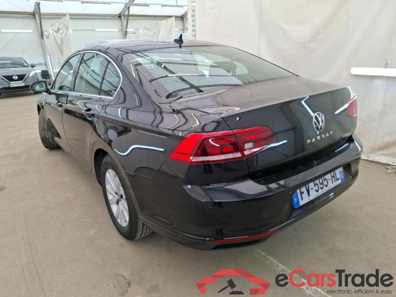 Volkswagen 1.6 TDI 120 DSG7 BUSINESS Passat Berline Business 2.0 TDI 120CV E6d #2
