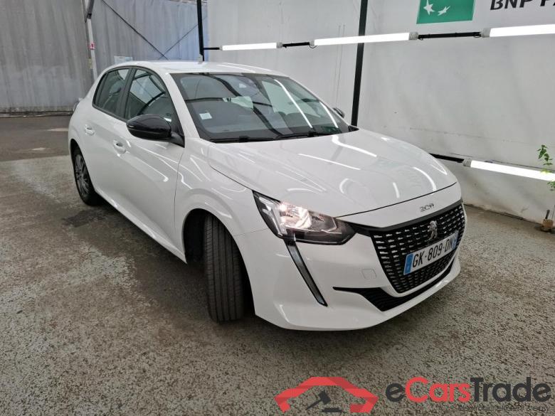 Peugeot PureTech 75 S&S Active Pack 208 Active Pack 1.2 PureTech 75CV BVM5 E6d #4