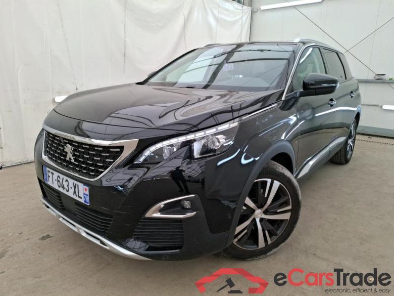 Peugeot Puretech 130 S&S EAT8 ALLURE BUSINESS 5008 Allure Business 1.2 PureTech 130CV E6d #1
