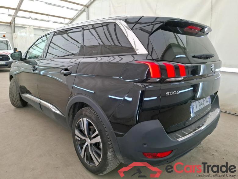 Peugeot Puretech 130 S&S EAT8 ALLURE BUSINESS 5008 Allure Business 1.2 PureTech 130CV E6d #2